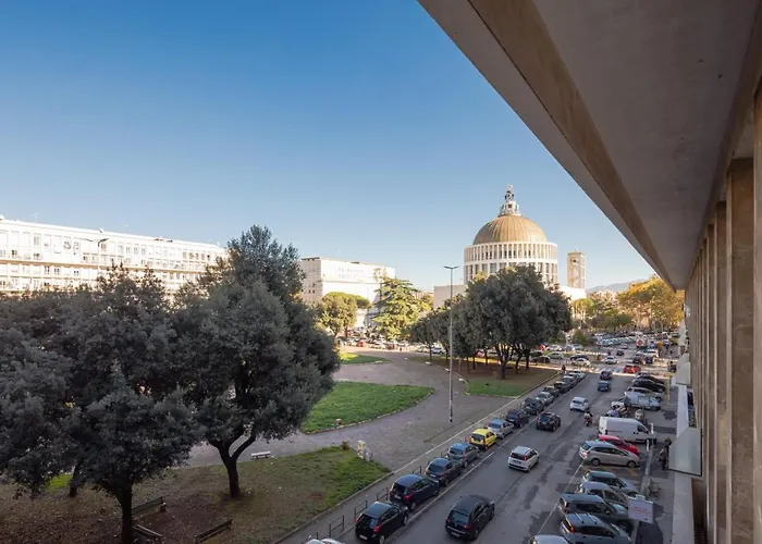 Domus Don Bosco Square Appartement *
