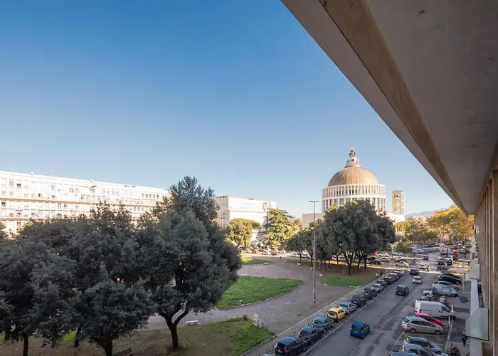 Domus Don Bosco Square Rome
