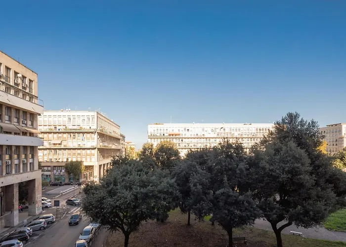 Domus Don Bosco Square Appartement