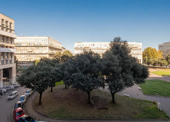 Appartement Domus Don Bosco Square *